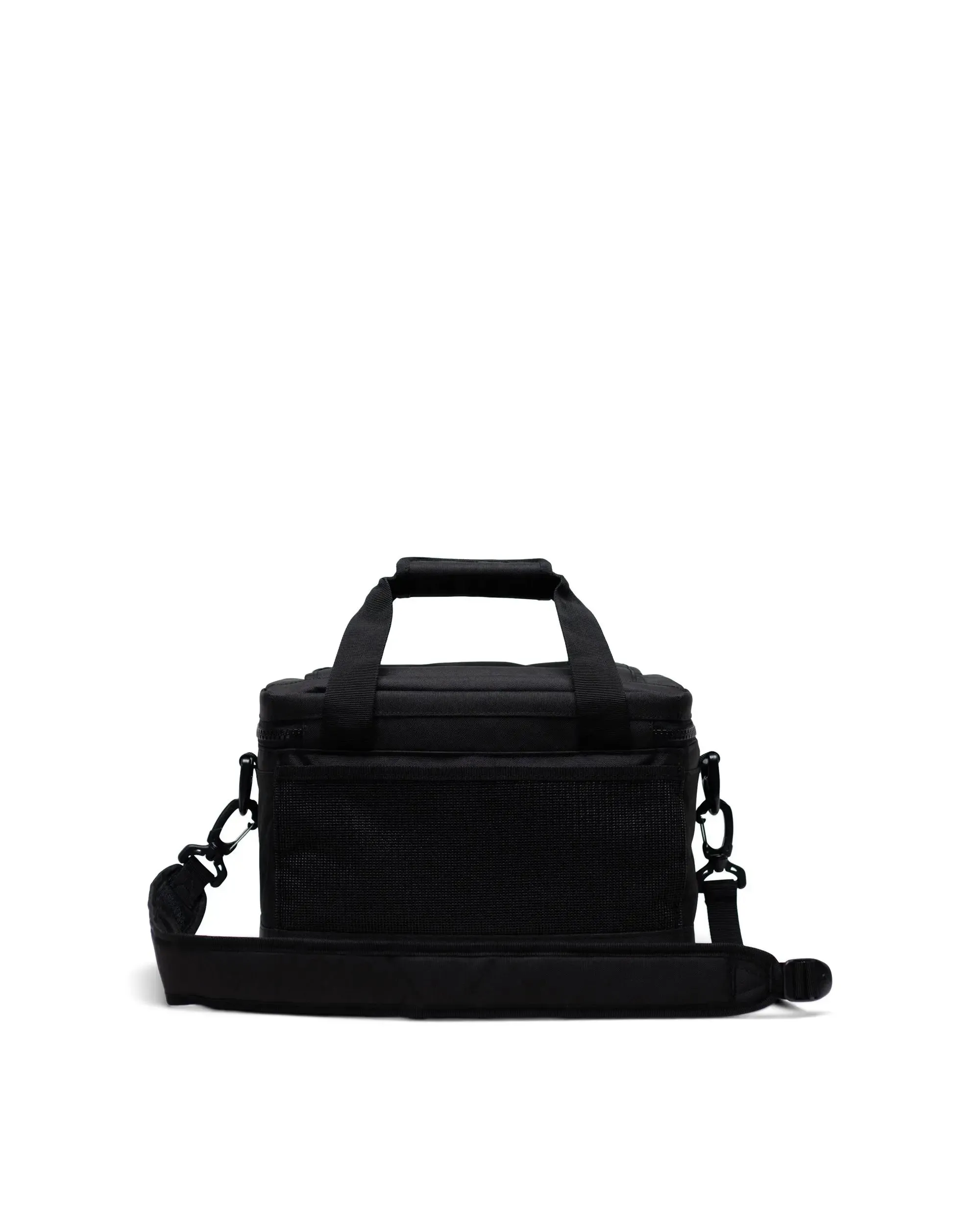 Herschel Pop Quiz 12 Pack Insulated Cooler-Black