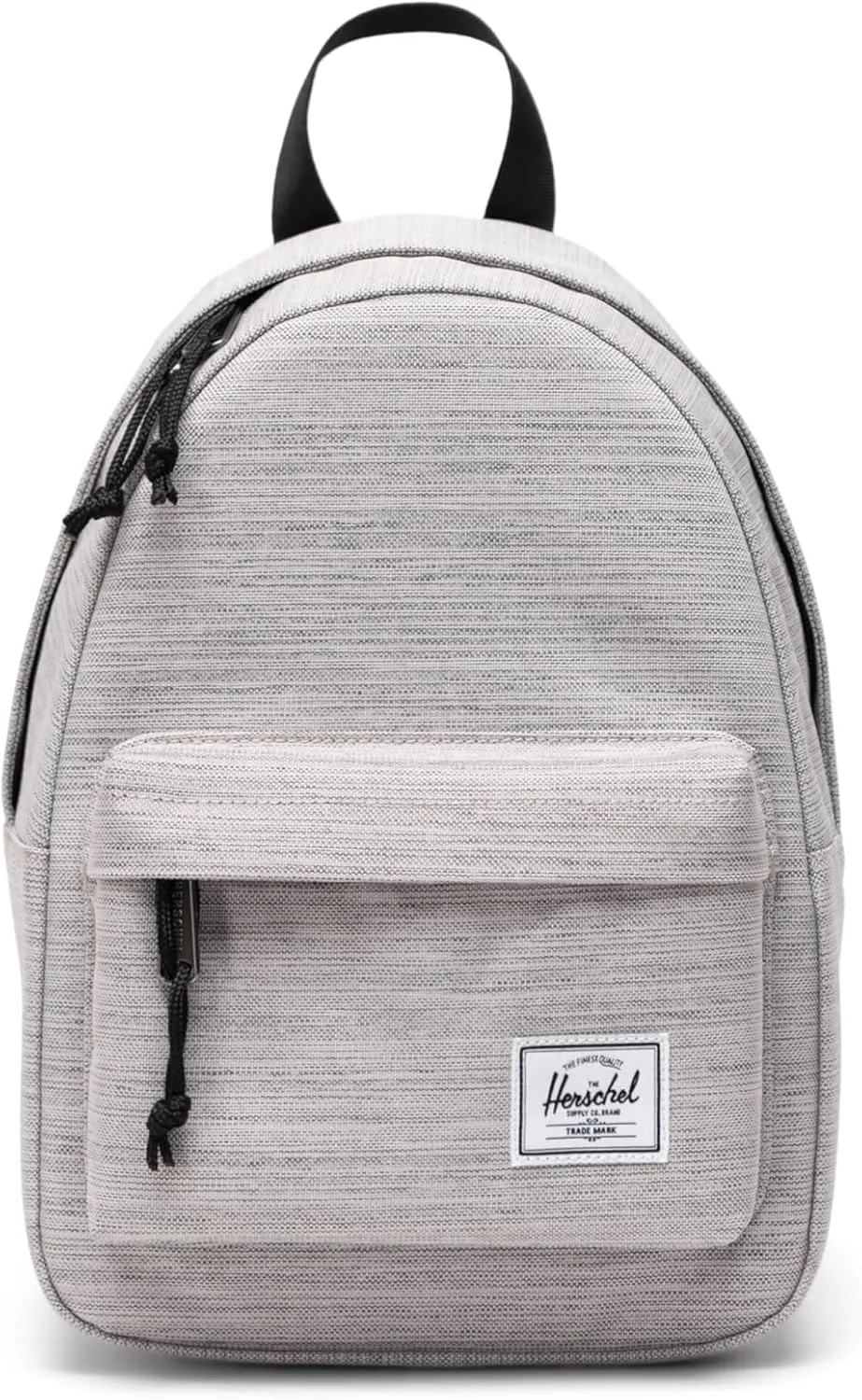 Herschel Supply Co. Herschel Classic Mini Backpack, Light Grey Crosshatch, One Size