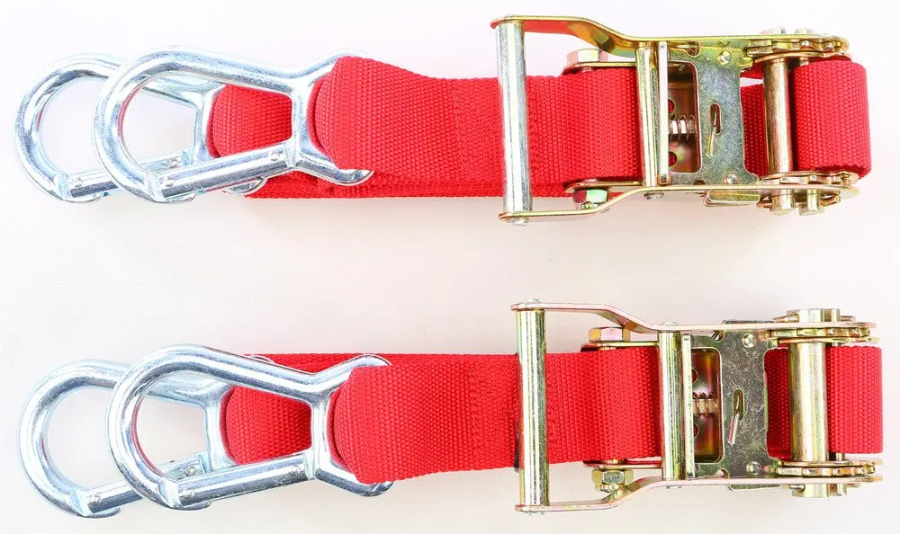 HIGH ROLLER HR801-30 Ratchet Ultra Tie-Downs