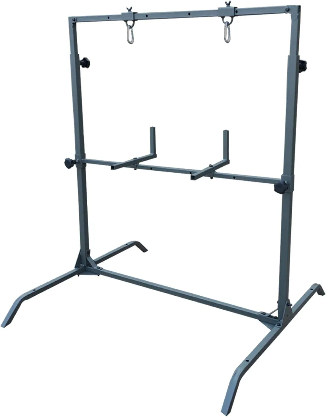 Highwild Archery Target Stand for Bag Targets Block Cube Foam - Larger Range - Multi-Function - Flexible - Durable