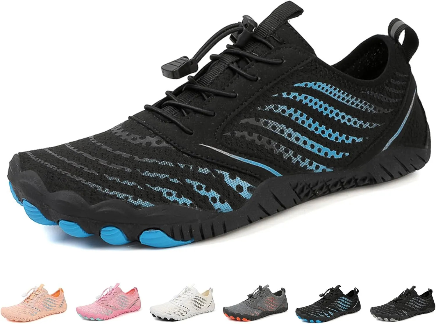 Hike Barefoot Shoes Womens Mens, Pro Barefoot Shoes Women, Hiking Walking Minimalist Athletic Shoe