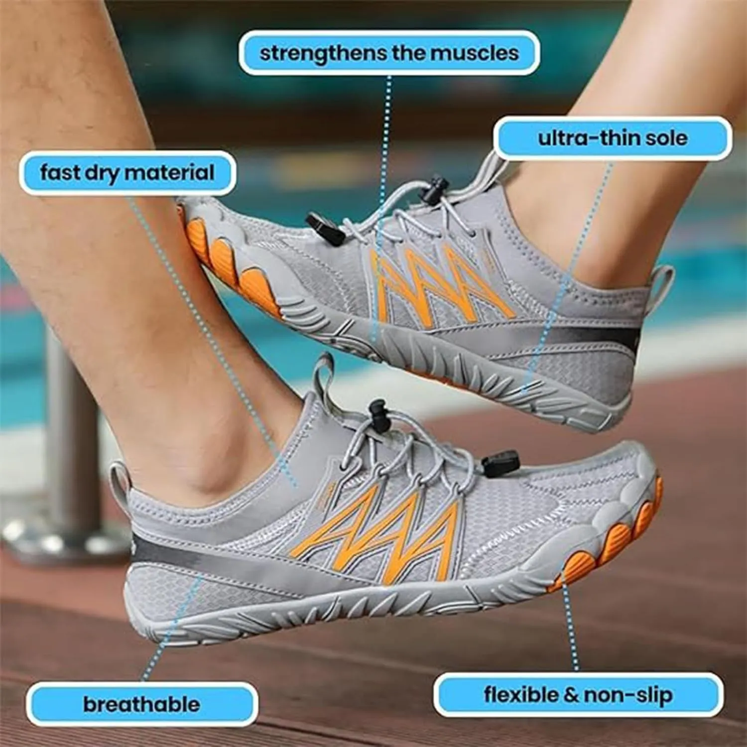 Hike Barefoot Shoes Womens Mens, Pro Barefoot Shoes Women, Hiking Walking Minimalist Athletic Shoe