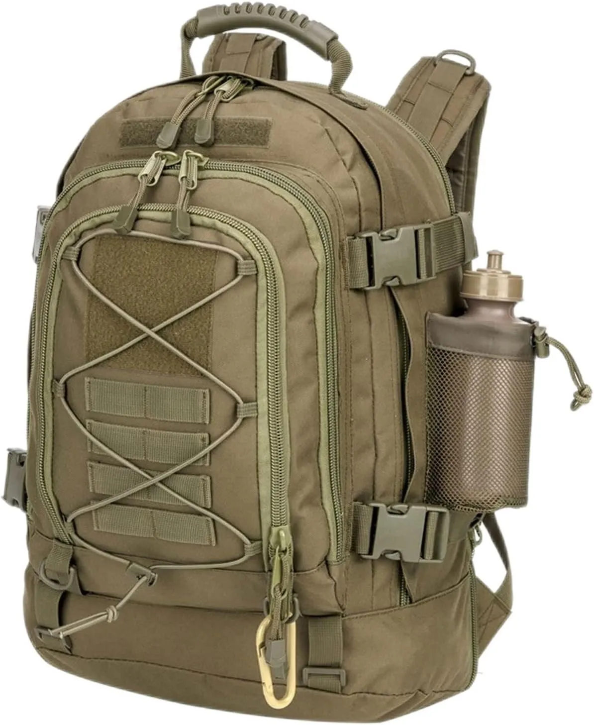 Hiking Backpack 60L Men BackpackHiking Climbing Bag Outdoor Waterproof Sports Travel Bags Camping Hunting Rucksack