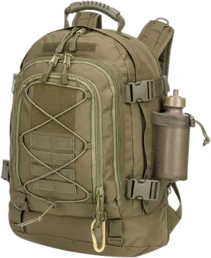 Hiking Backpack 60L Men BackpackHiking Climbing Bag Outdoor Waterproof Sports Travel Bags Camping Hunting Rucksack