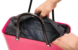 Hinza Zippered Insert Bag