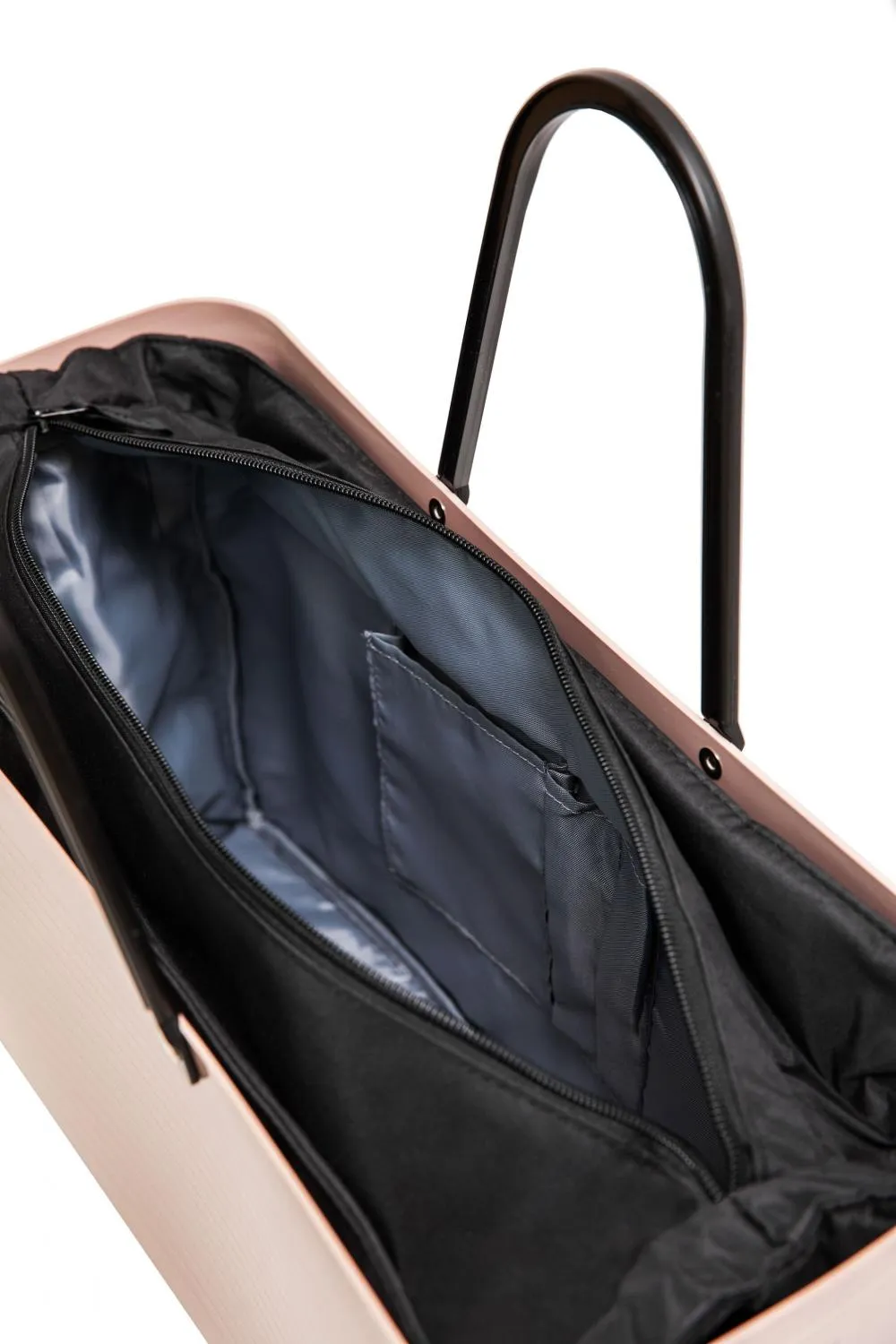 Hinza Zippered Insert Bag