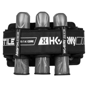 HK Army Zero-GX Strapless Paintball Pod Harness - Stealth 3 2 4