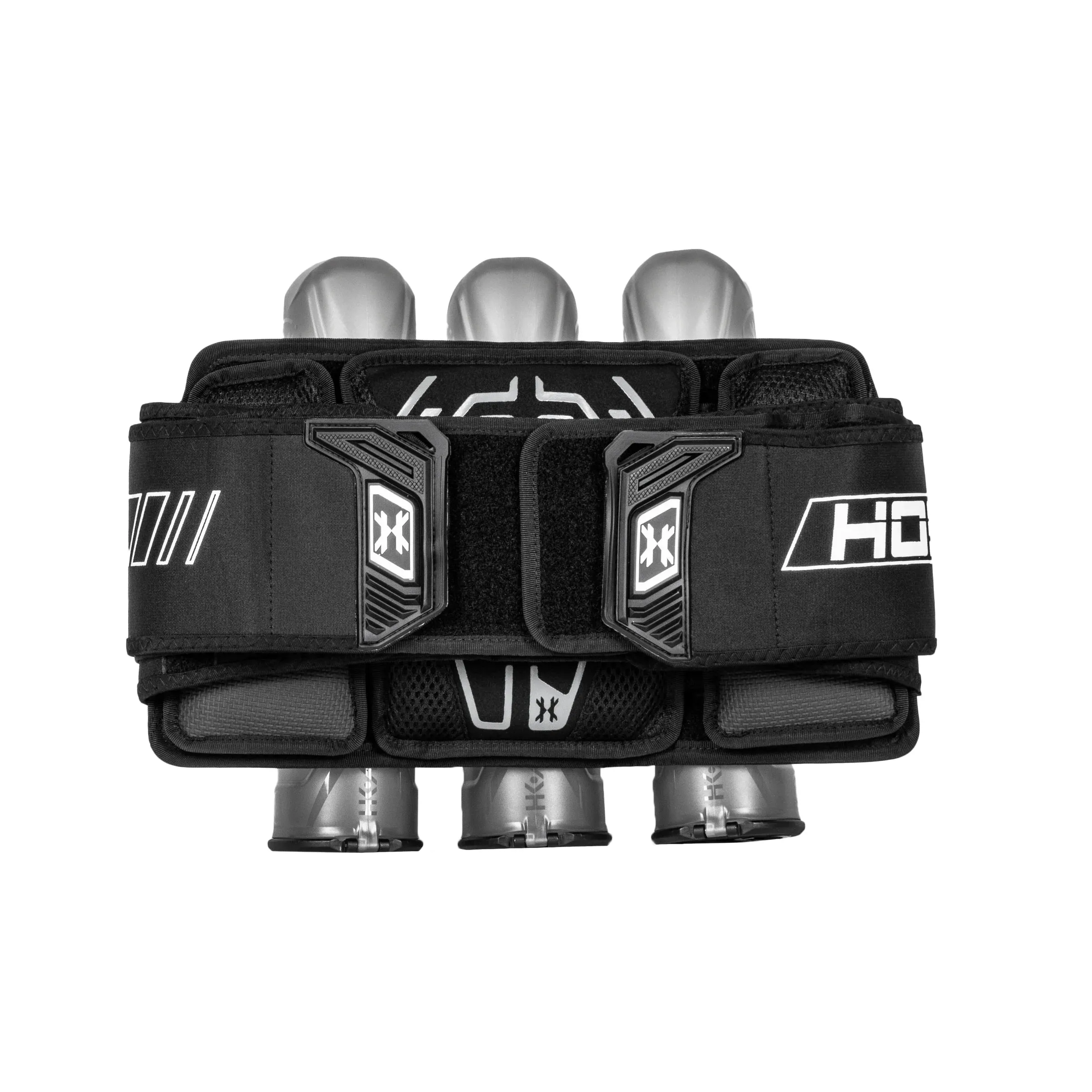 HK Army Zero-GX Strapless Paintball Pod Harness - Stealth 3 2 4
