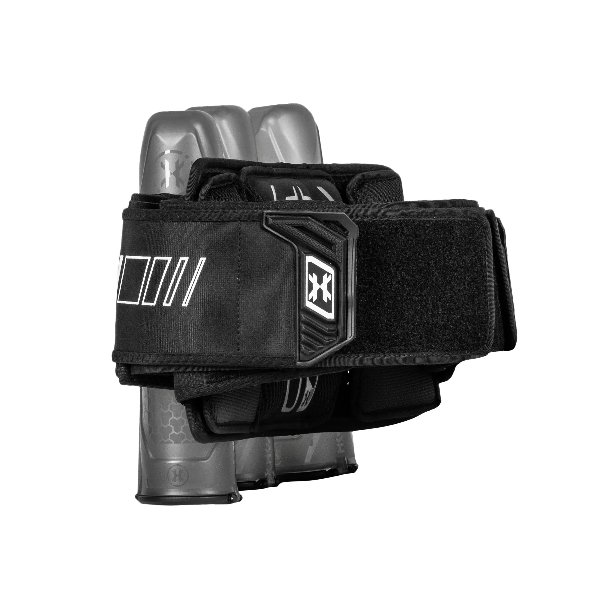 HK Army Zero-GX Strapless Paintball Pod Harness - Stealth 3 2 4