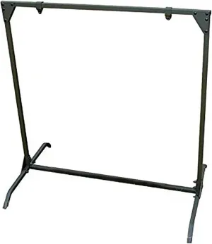 HME Products Bowhunting Archery Indoor/Outdoor Range Practice Shooting 30 Inch Bag Holder Target Stand with Stabilizer Pin and Raised Leg Design