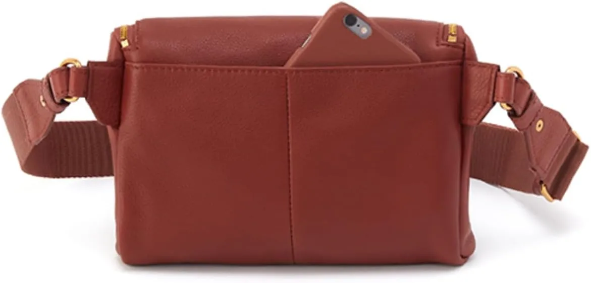 HOBO Women's Fern Belt Bag - So-82460Rust