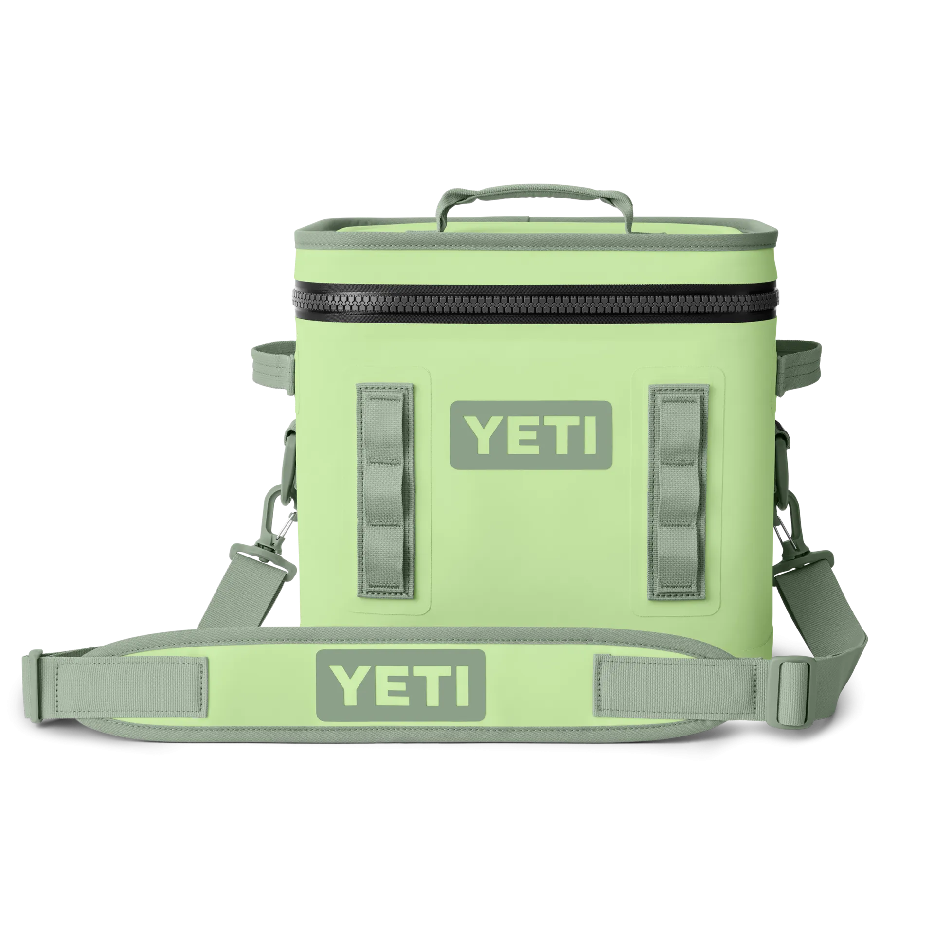 Hopper Flip 12 Cooler - Key Lime