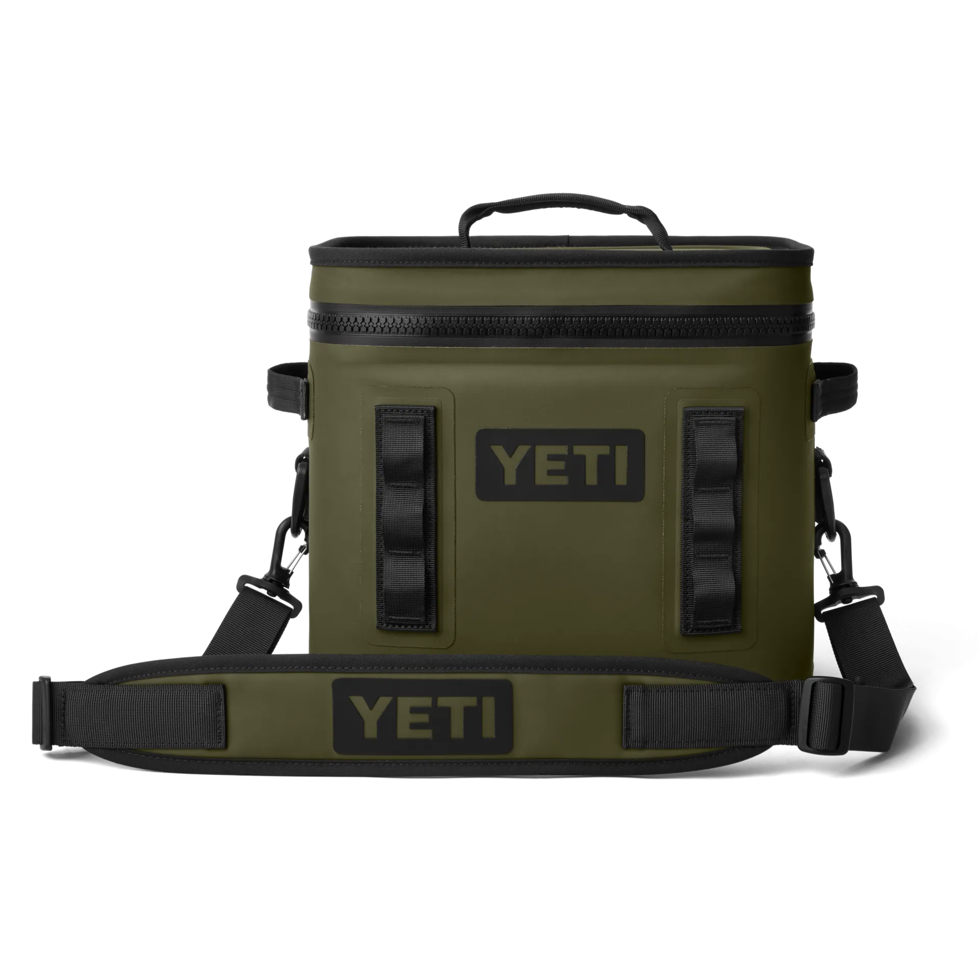 Hopper Flip 12 Cooler - Olive/black