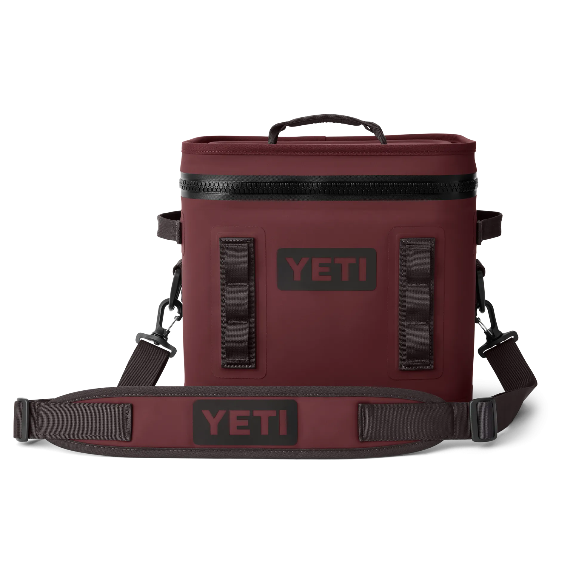 Hopper Flip 12 Cooler - Wild Vine Red