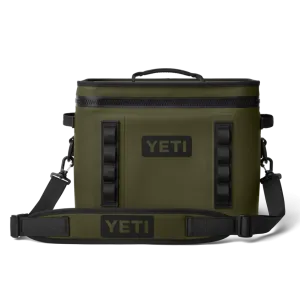 Hopper Flip 18 Cooler - Olive/black