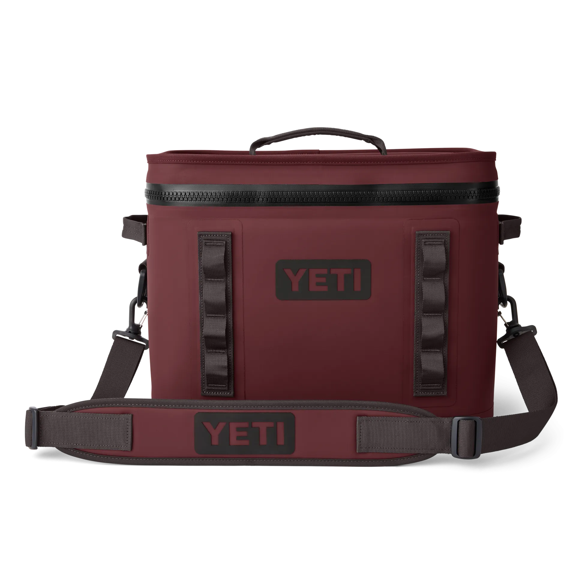 Hopper Flip 18 Cooler - Wild Vine Red