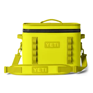 Hopper Flip 18 Soft Cooler - Firefly Yellow