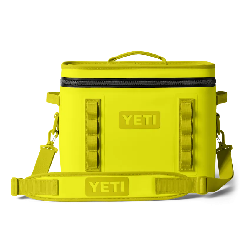 Hopper Flip 18 Soft Cooler - Firefly Yellow