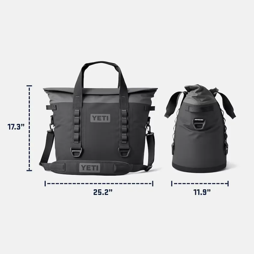 Hopper M30 Soft Cooler