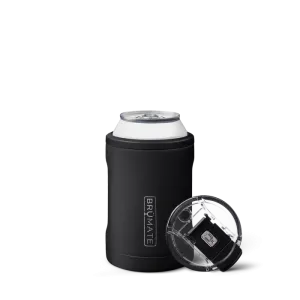 HOPSULATOR DUO 12 OZ - MATTE BLACK
