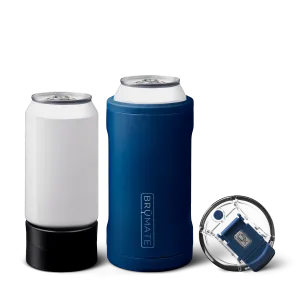 HOPSULATOR TRIO 12/16 OZ - MATTE NAVY