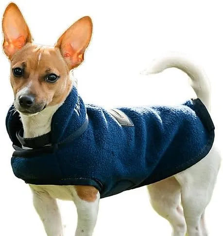 Horseware Signature Dog Fleece S Navy
