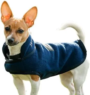 Horseware Signature Dog Fleece S Navy