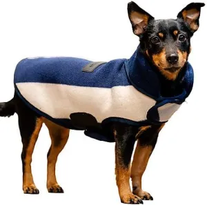 Horseware Signature Dog Fleece XL Whitney Navy
