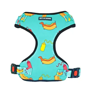 Hot Dog Vest Harness For Cats