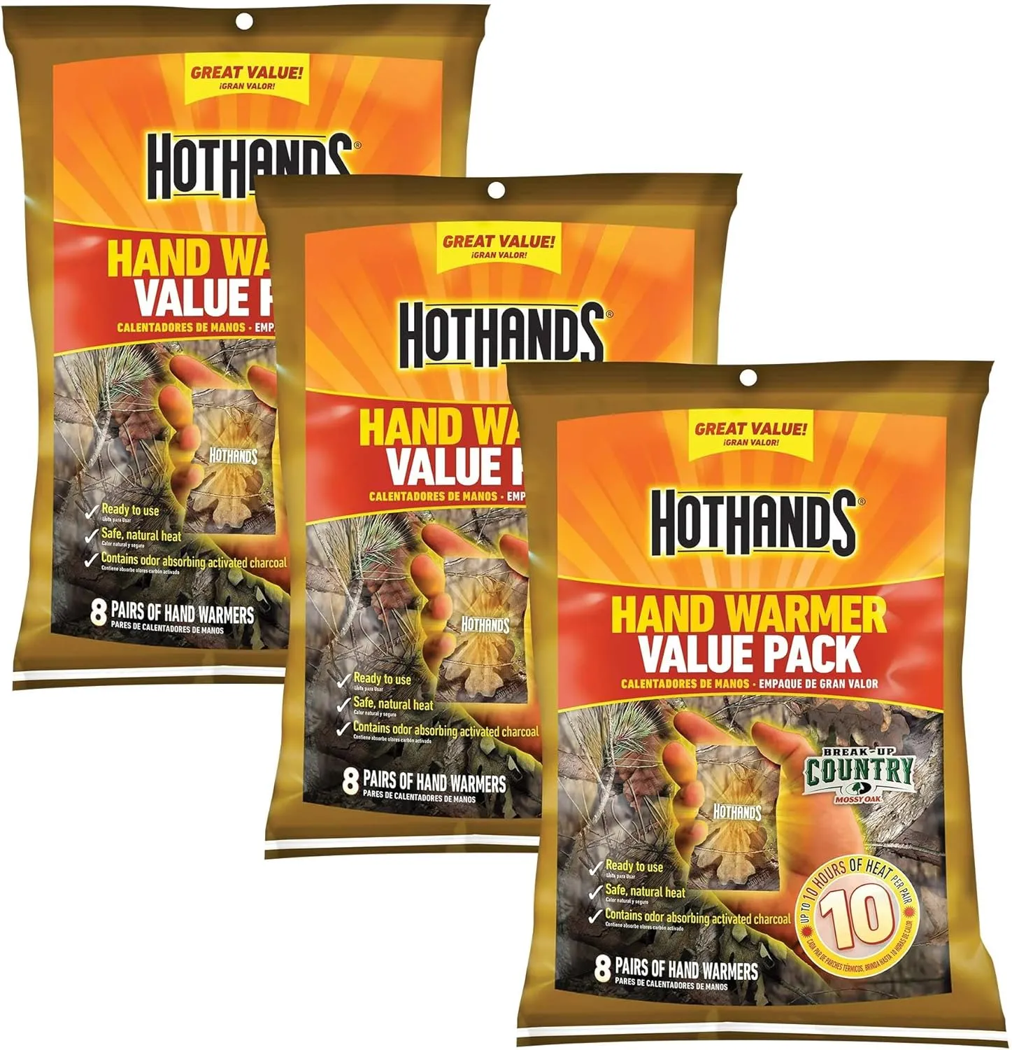 Hot Hands - 24 Pack