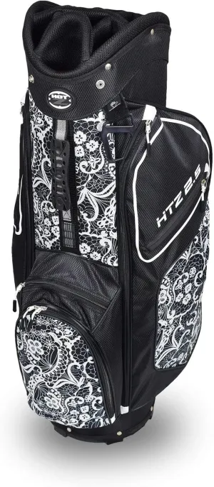 Hot-Z Ladies 2.5 Deluxe 14 Way Divider Golf Cart Bag