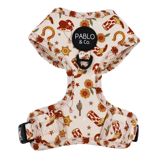 Howdy: Adjustable Harness