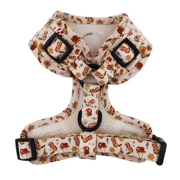 Howdy: Adjustable Harness