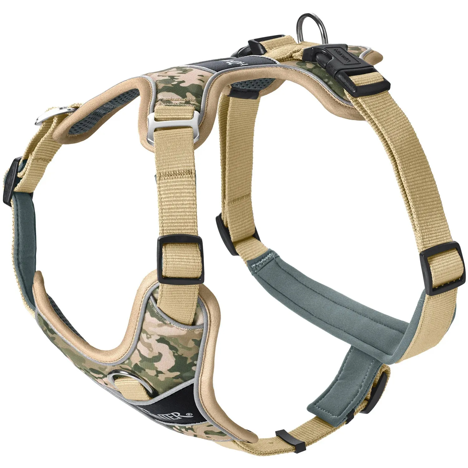 Hunter Divo Camo Harness