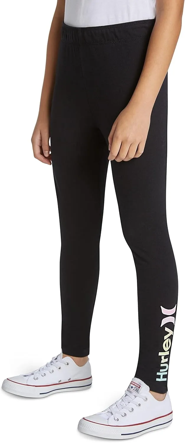 Hurley Girls' Leggings