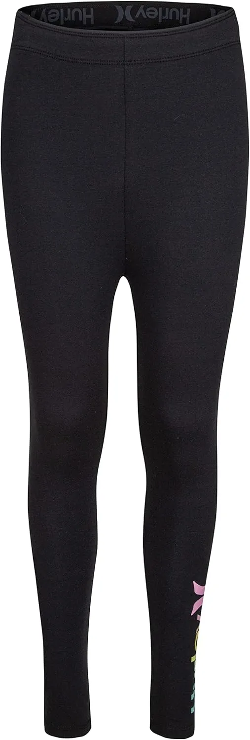 Hurley Girls' Leggings