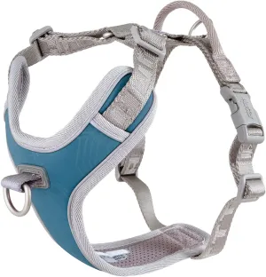 Hurtta Venture No-Pull Harness, Bilberry, 24-32 in