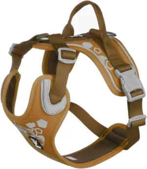 Hurtta Weekend Warrior Dog Harness, Desert, 16-18 in