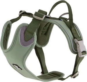 Hurtta Weekend Warrior ECO Dog Harness, Hedge, 24-32 in