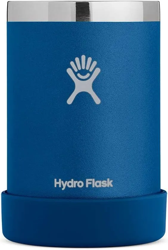 Hydro Flask Cooler Cup - Stainless Steel Beer Seltzer Travel Can Holder - Vacuum Insulated