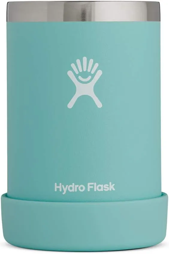 Hydro Flask Cooler Cup - Stainless Steel Beer Seltzer Travel Can Holder - Vacuum Insulated