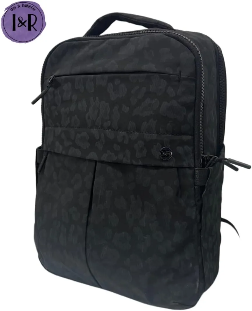 I&R The Iris Mini Backpack - Lightweight and Durable Material - By Iris & Rainbow (#9013)
