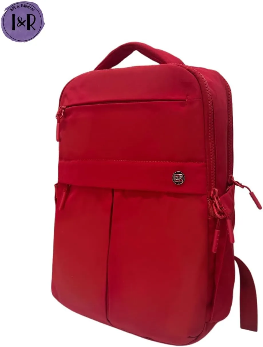 I&R The Iris Mini Backpack - Lightweight and Durable Material - By Iris & Rainbow (#9013)