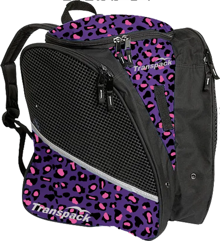 Ice Skate Backpack