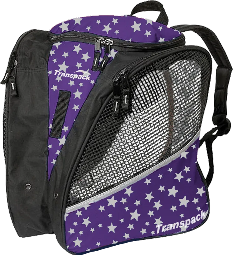 Ice Skate Backpack