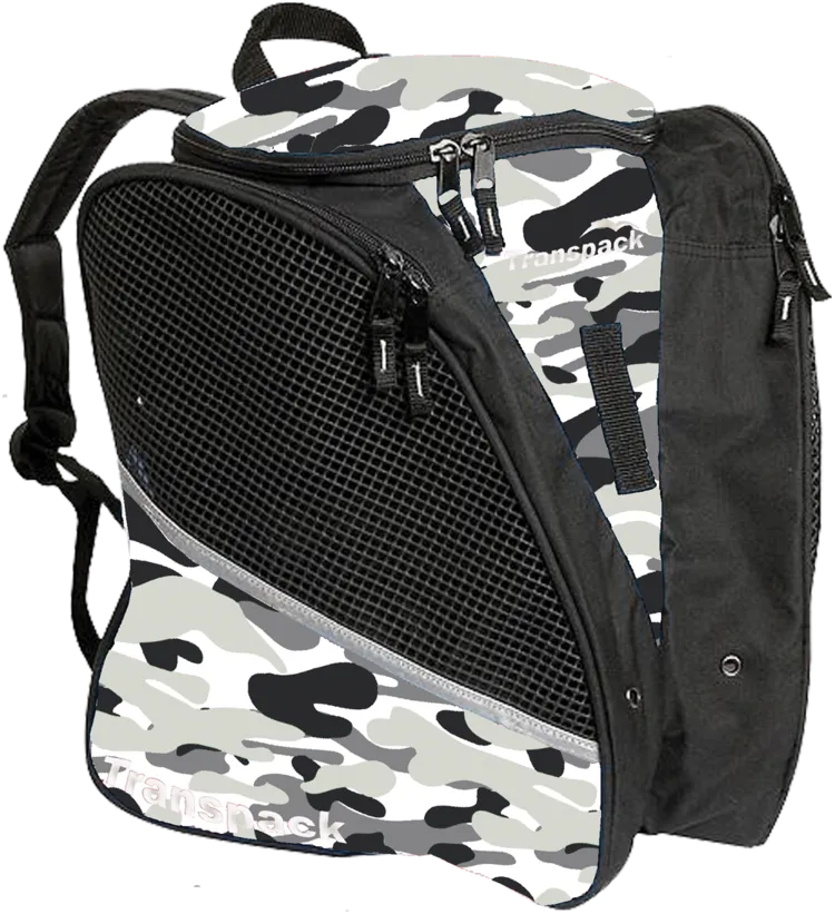 Ice Skate Backpack