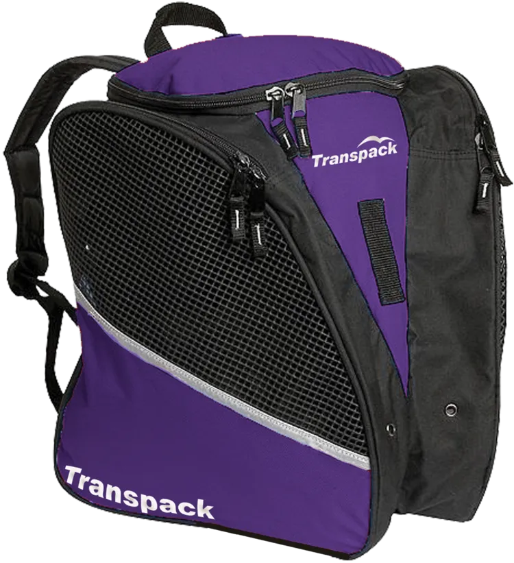 Ice Skate Backpack