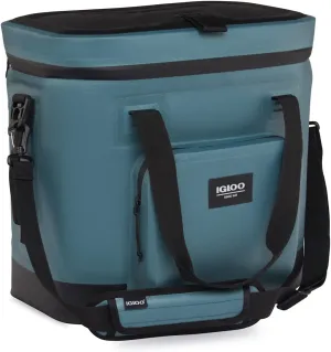 Igloo Trailmate Soft Cooler, Insulated Leakproof Softsided Cooler Bag, Portable Ice Chest, Lunch Cooler Tote Bag