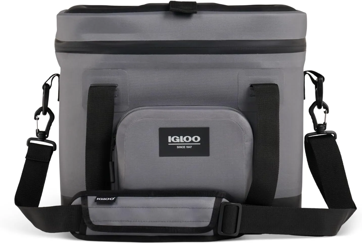 Igloo Trailmate Soft Cooler, Insulated Leakproof Softsided Cooler Bag, Portable Ice Chest, Lunch Cooler Tote Bag
