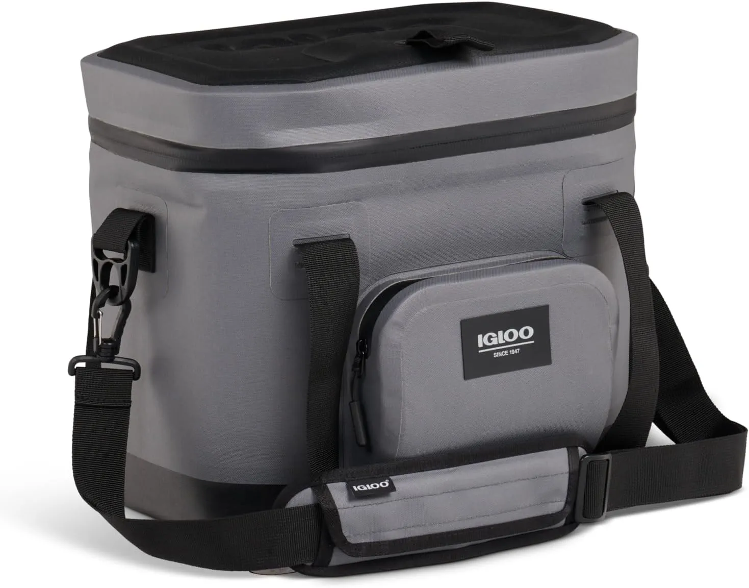 Igloo Trailmate Soft Cooler, Insulated Leakproof Softsided Cooler Bag, Portable Ice Chest, Lunch Cooler Tote Bag